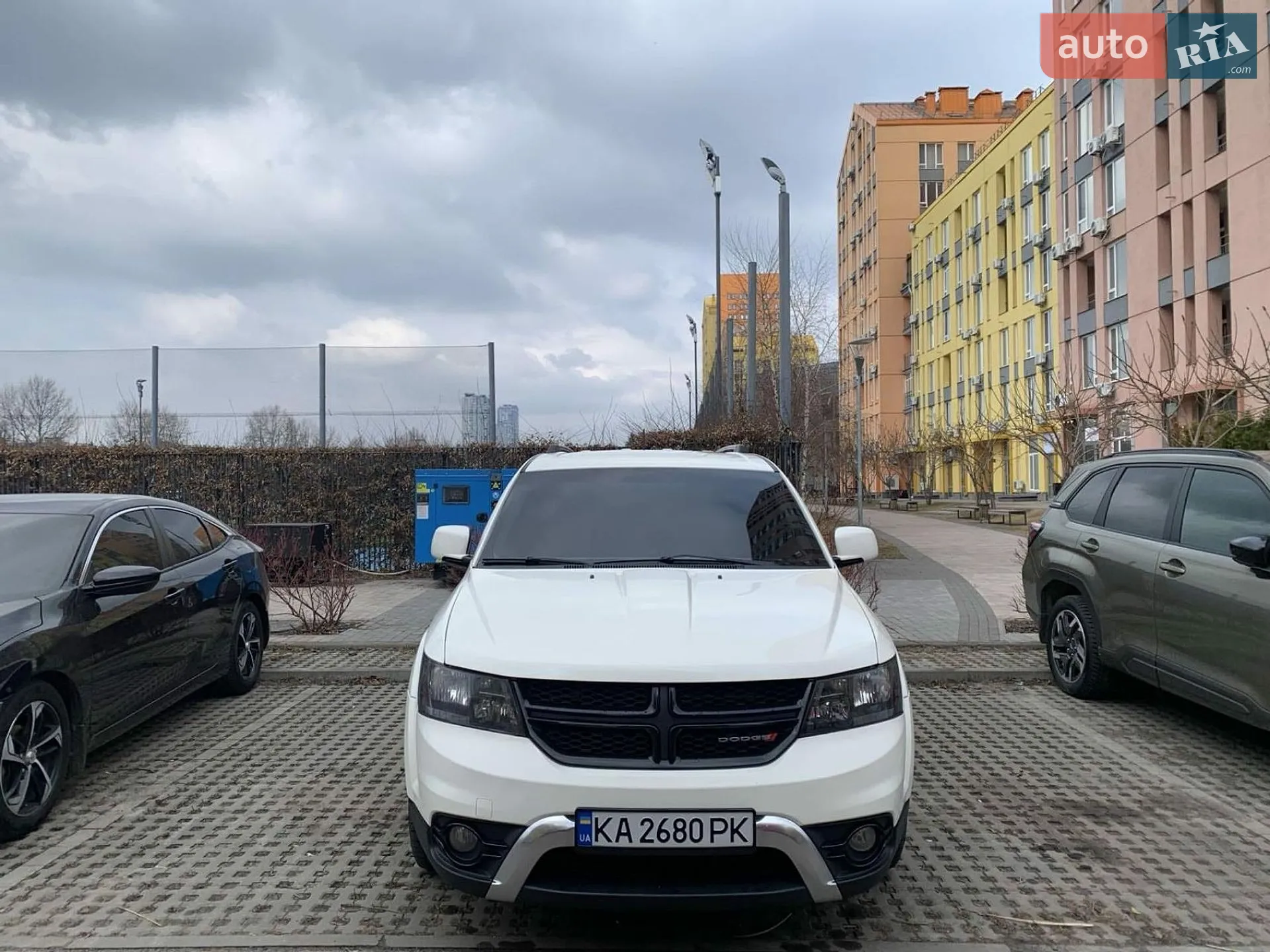 2018 Dodge Journey - мініатюра 5