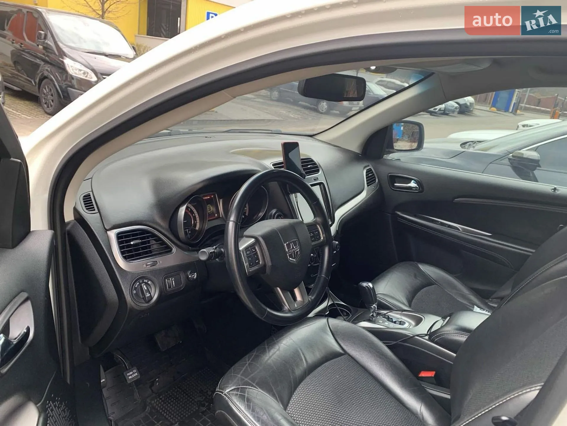 2018 Dodge Journey - мініатюра 7