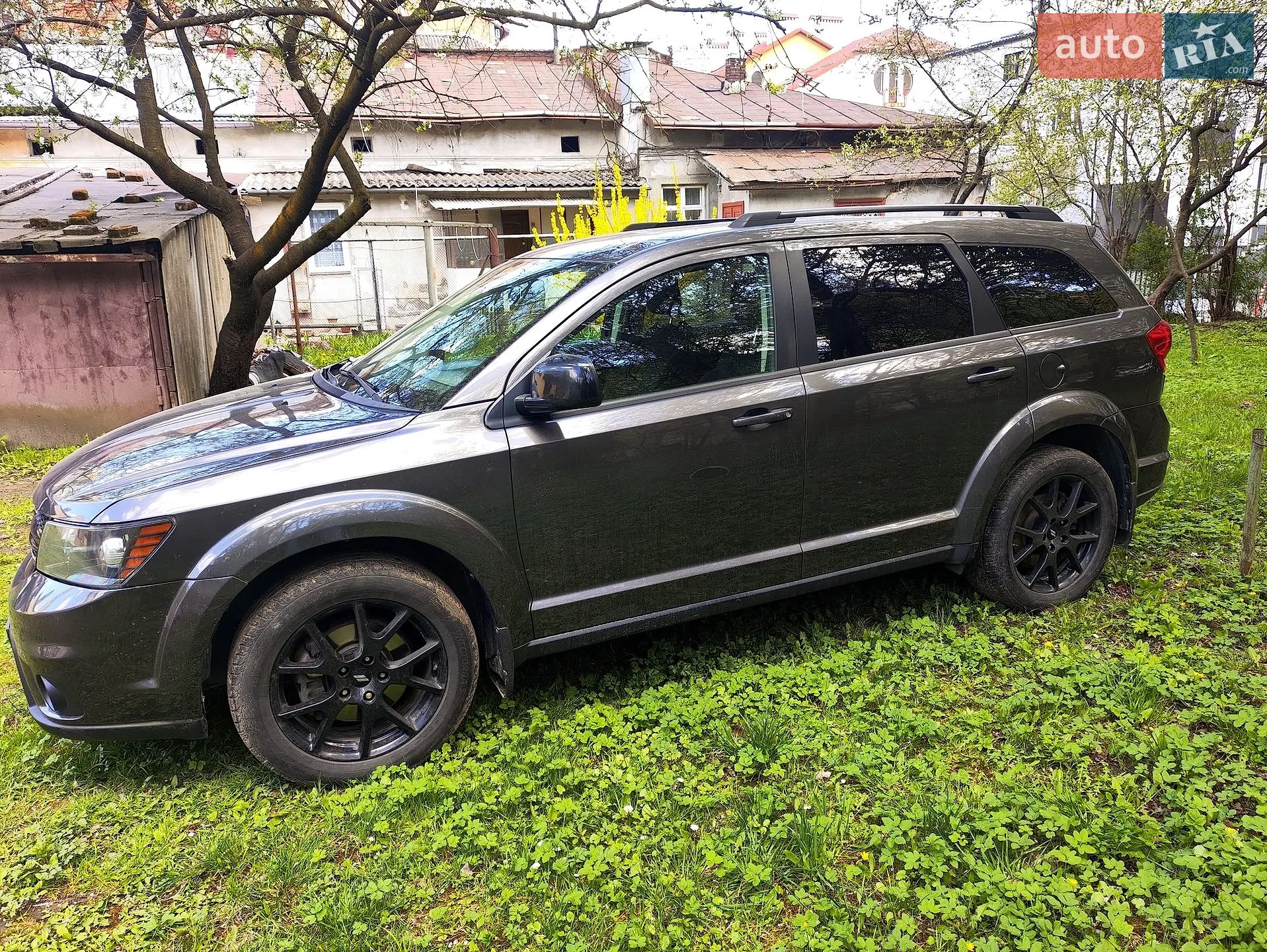 2018 Dodge Journey - мініатюра 3