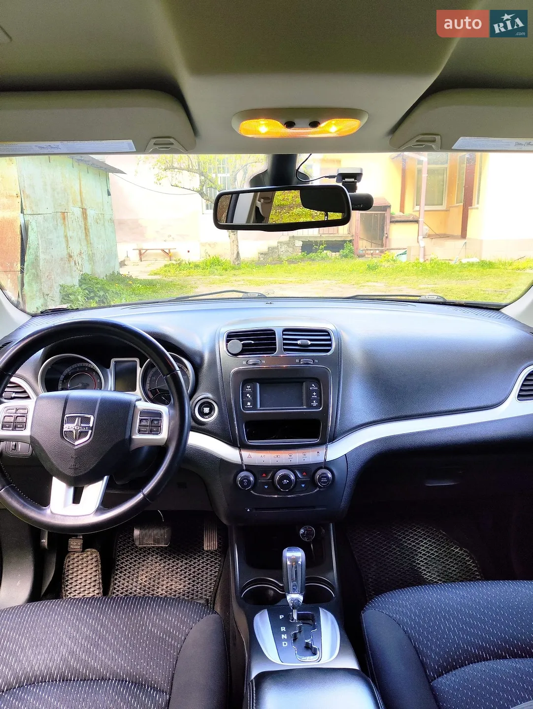 2018 Dodge Journey - мініатюра 5