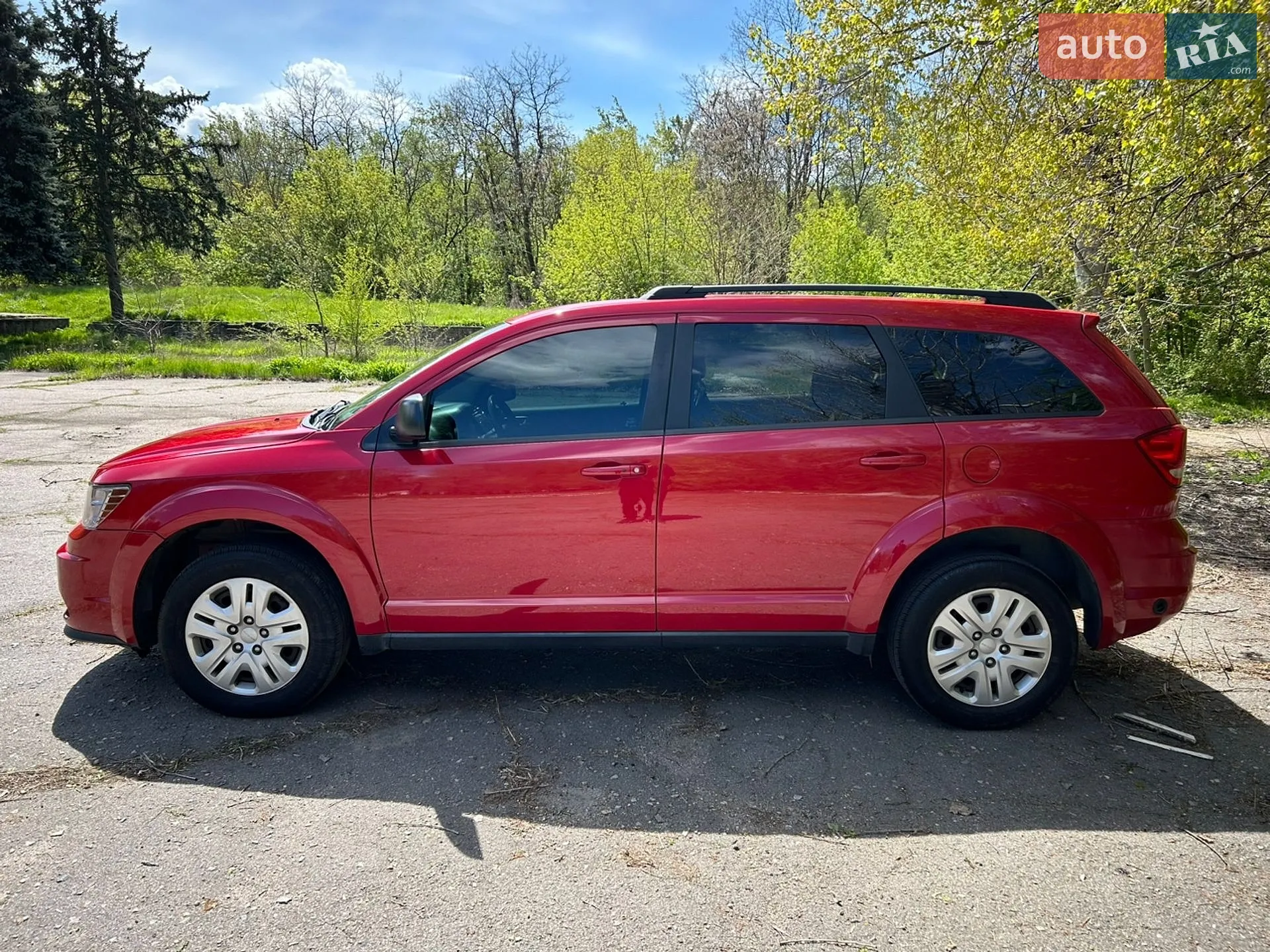 2015 Dodge Journey - мініатюра 4