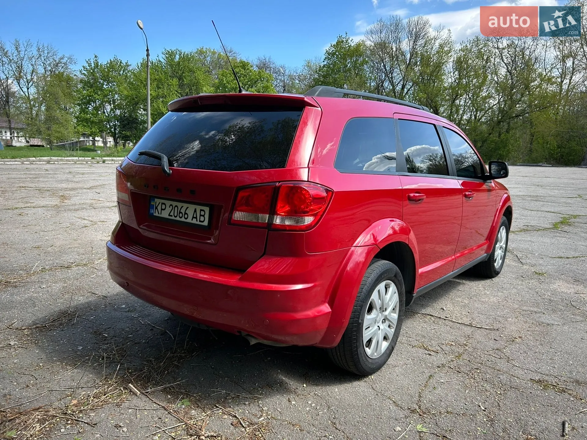 2015 Dodge Journey - мініатюра 7