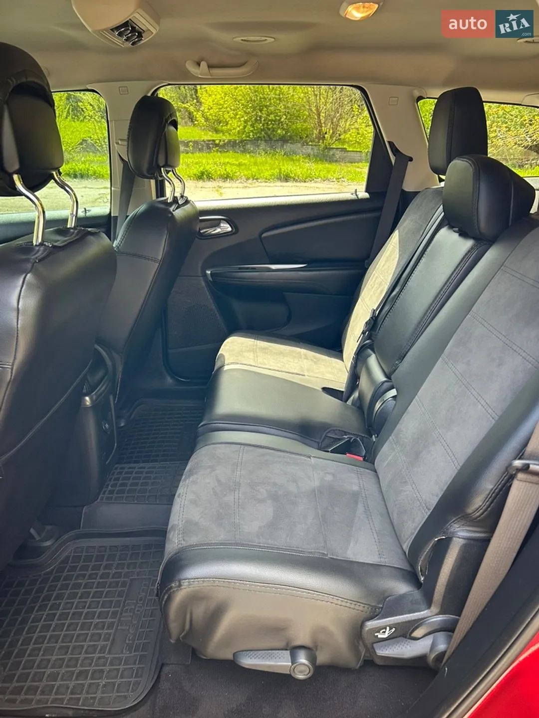 2015 Dodge Journey - мініатюра 17