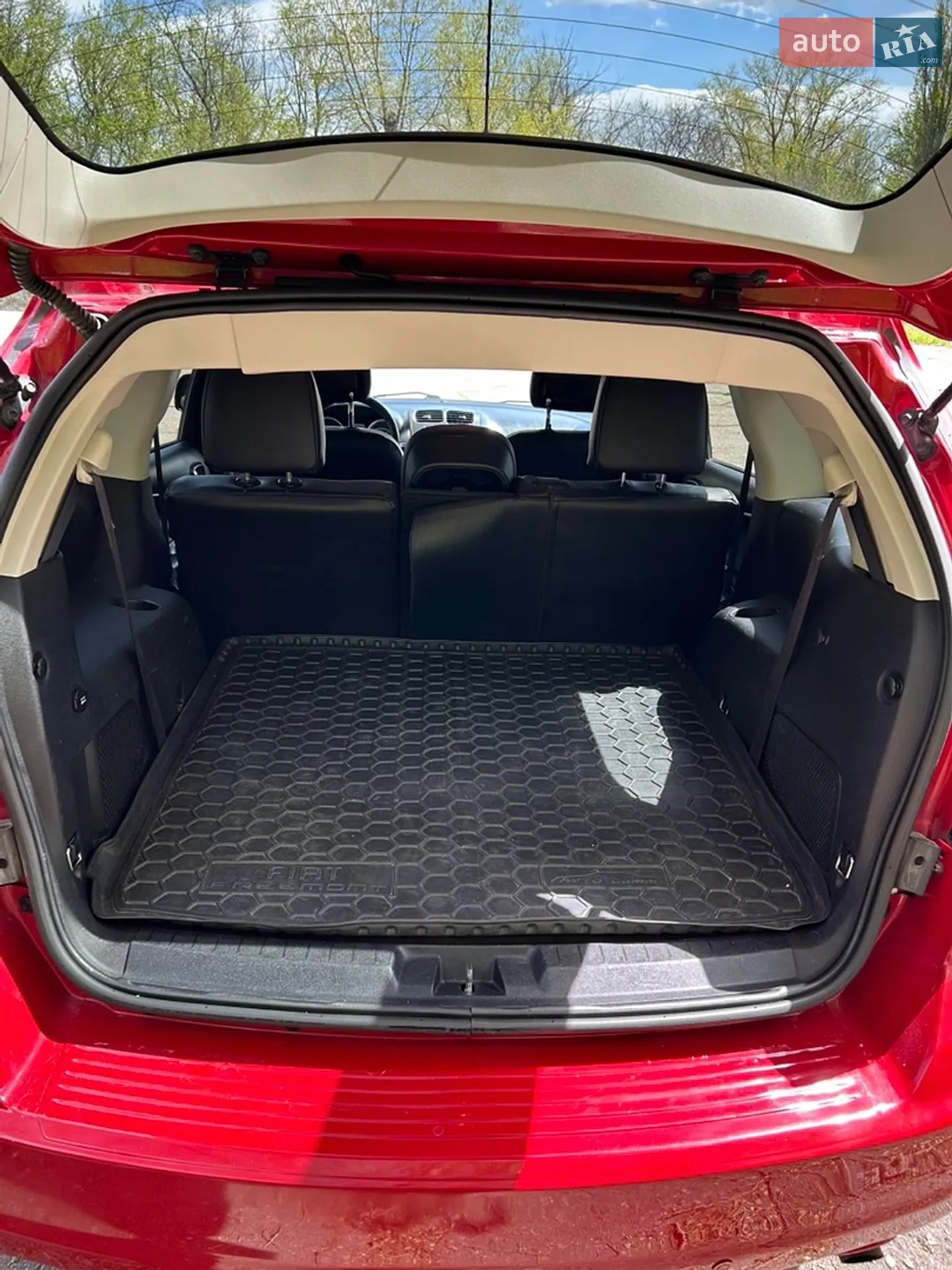 2015 Dodge Journey - мініатюра 43