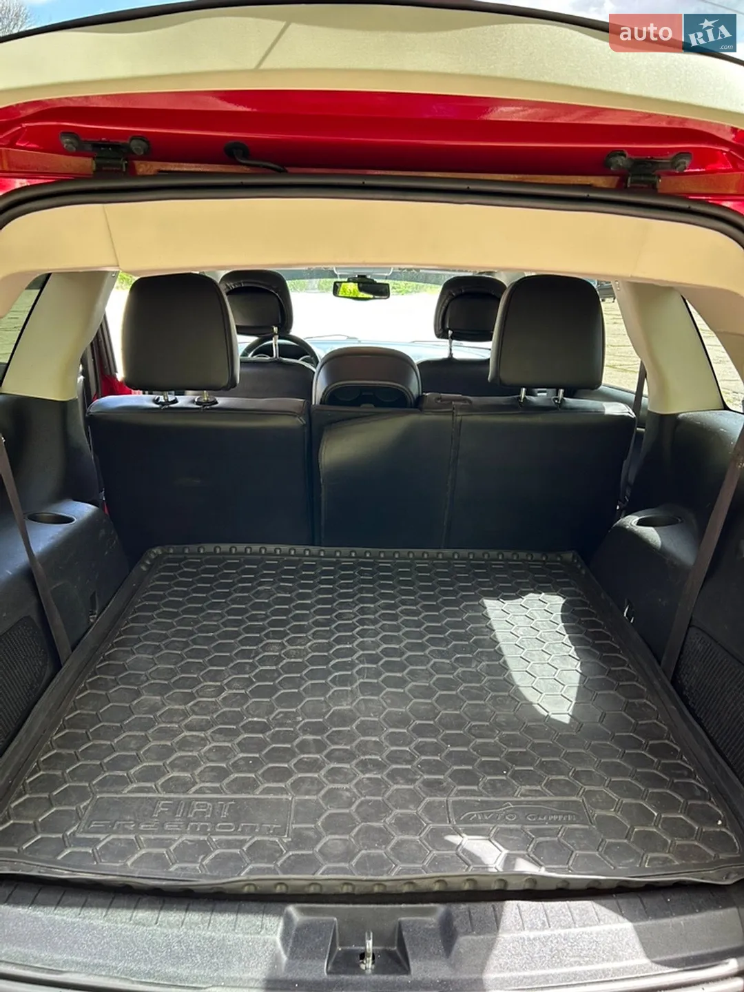 2015 Dodge Journey - мініатюра 44