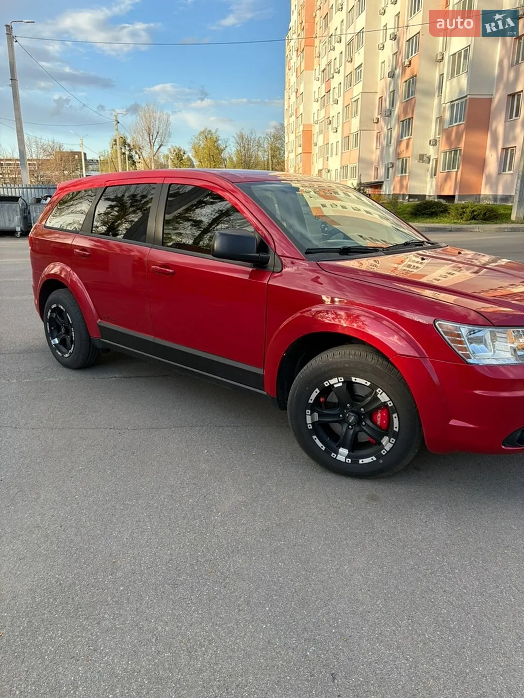 2014 Dodge Journey - фото 1