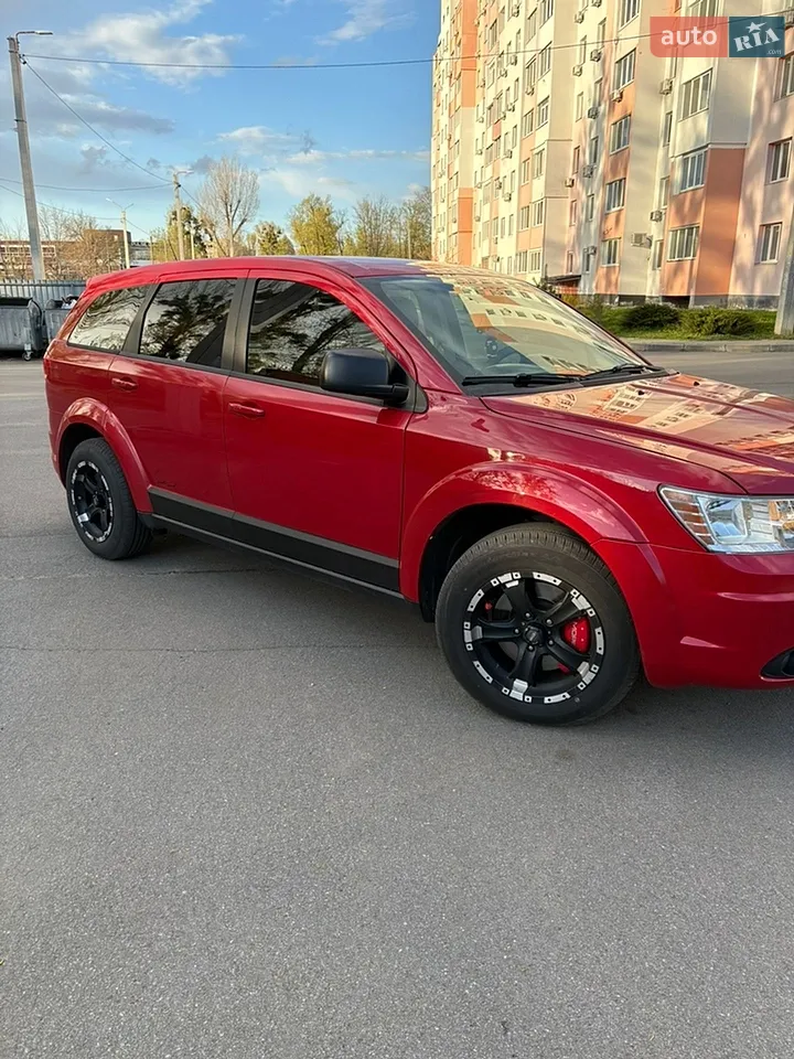 2015 Dodge Journey - мініатюра 17