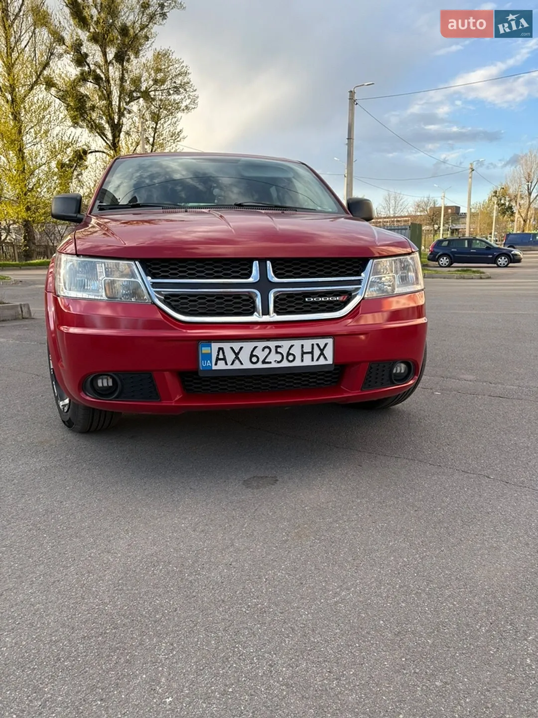 2014 Dodge Journey - мініатюра 3