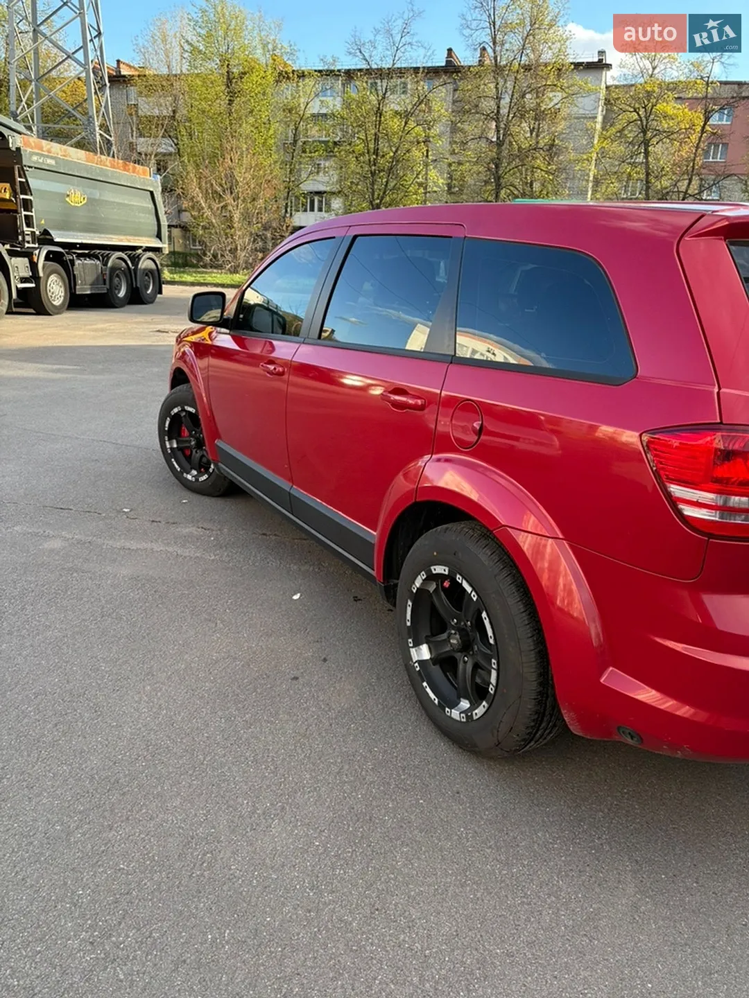 2014 Dodge Journey - мініатюра 6