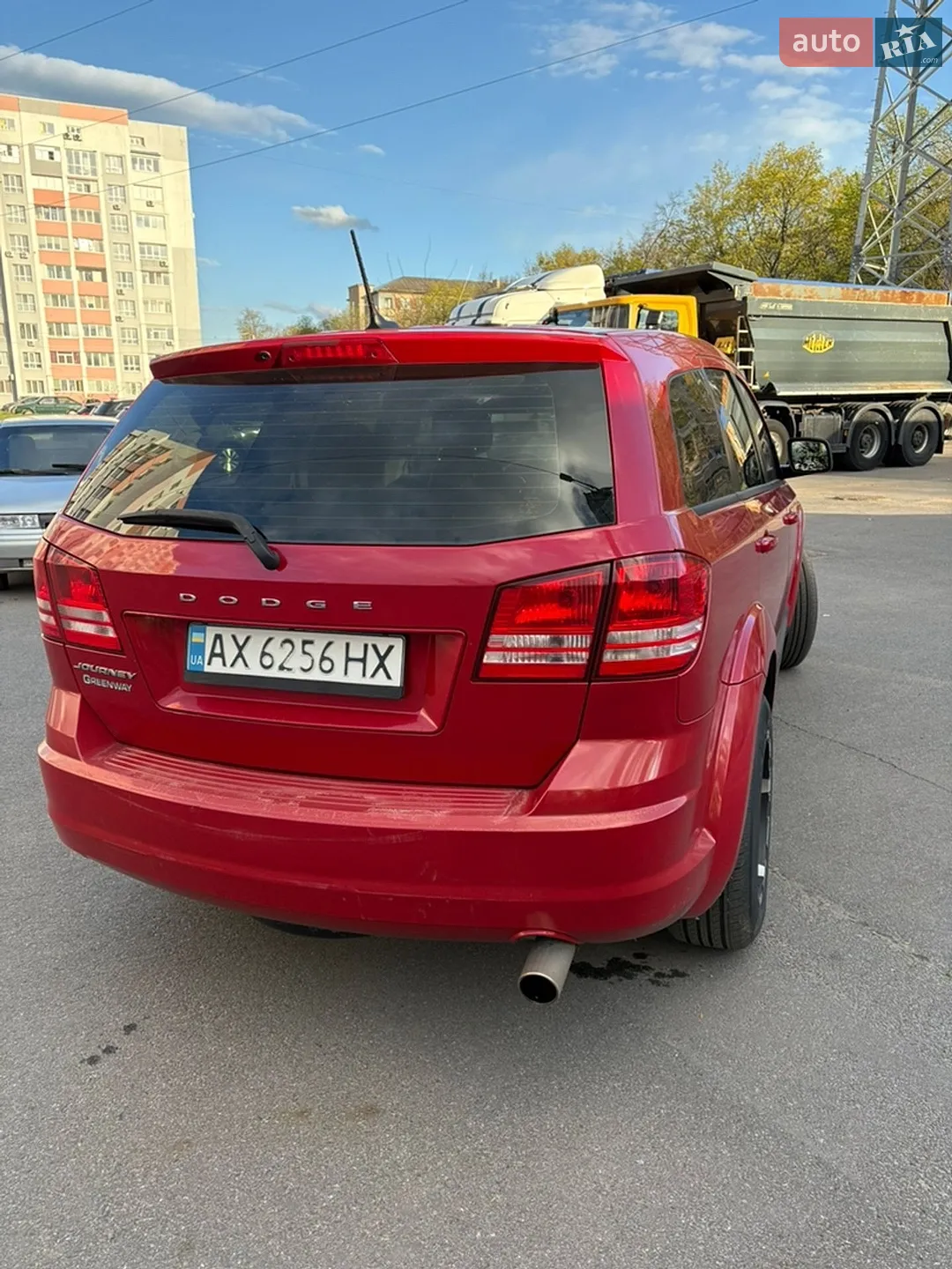 2014 Dodge Journey - мініатюра 8