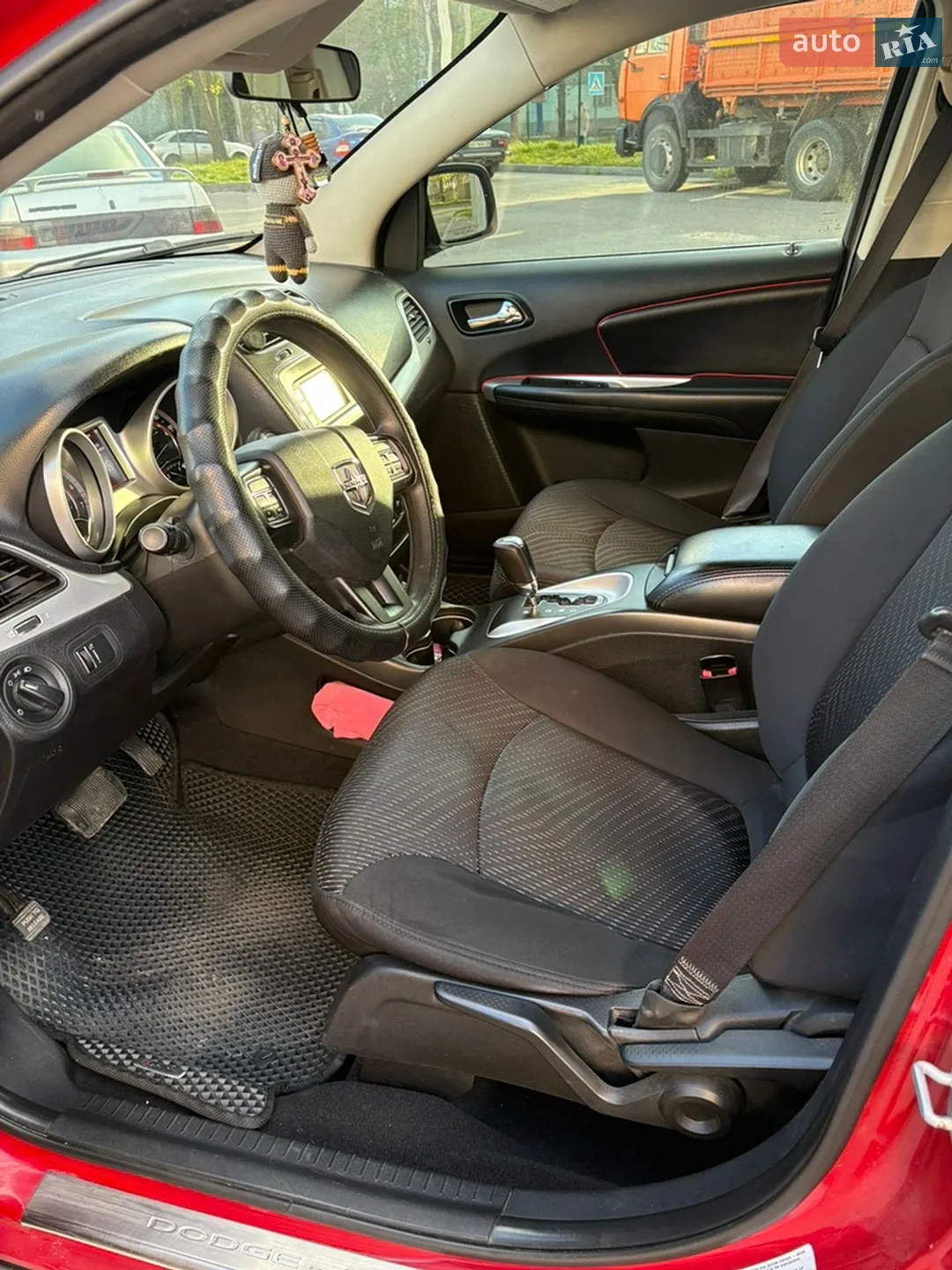 2014 Dodge Journey - мініатюра 11