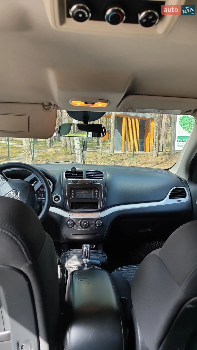 2016 Dodge Journey - мініатюра 11