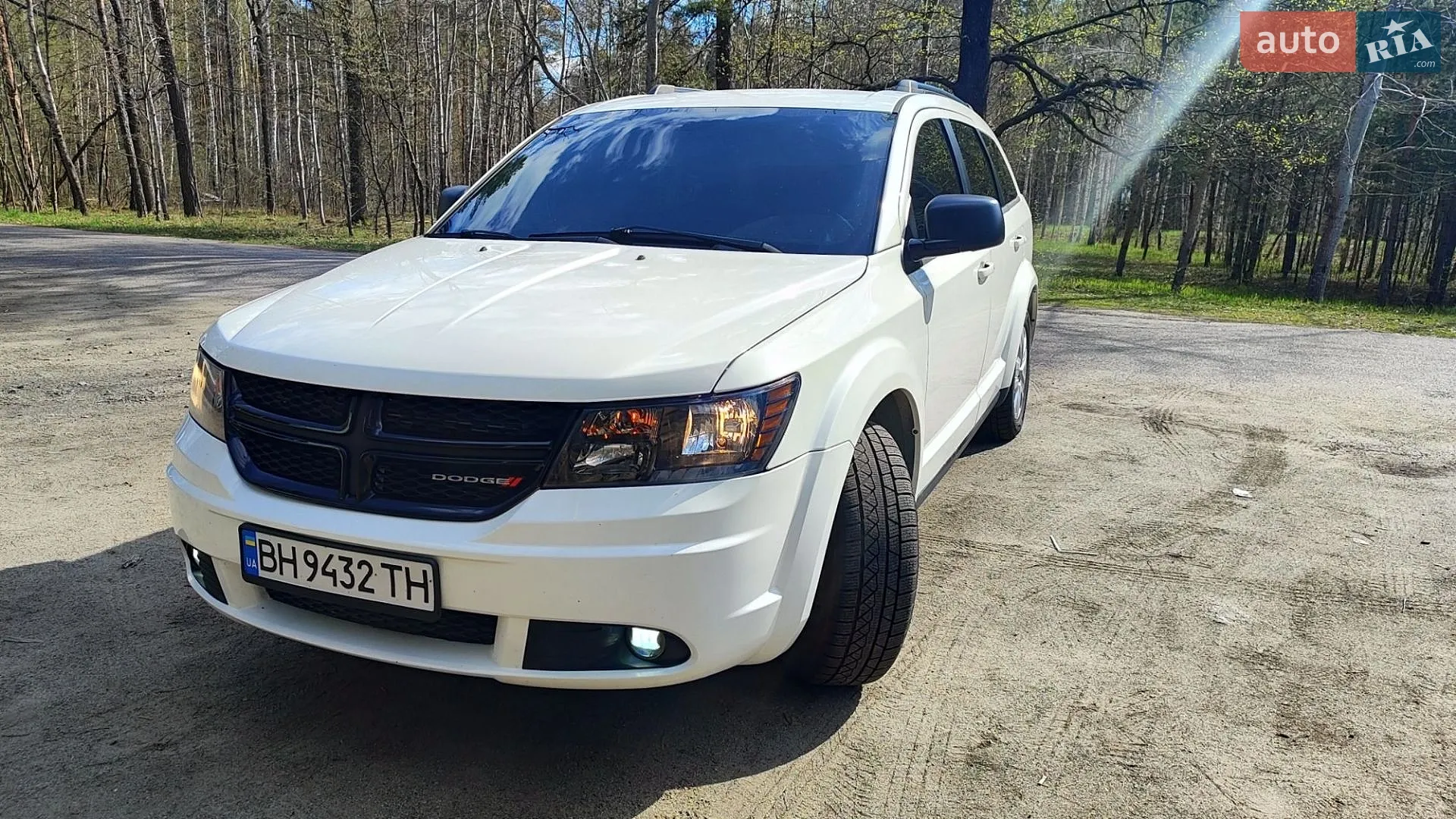 2016 Dodge Journey - мініатюра 3