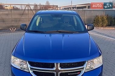 Позашляховик / Кросовер Dodge Journey 2014 в Вінниці