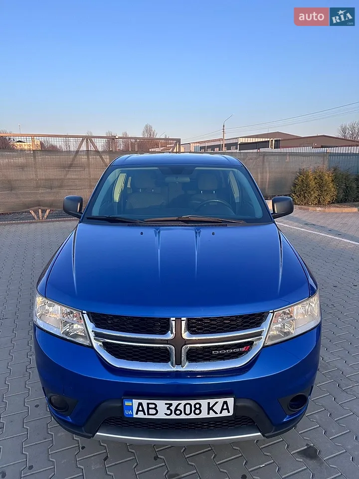 2015 Dodge Journey - мініатюра 24