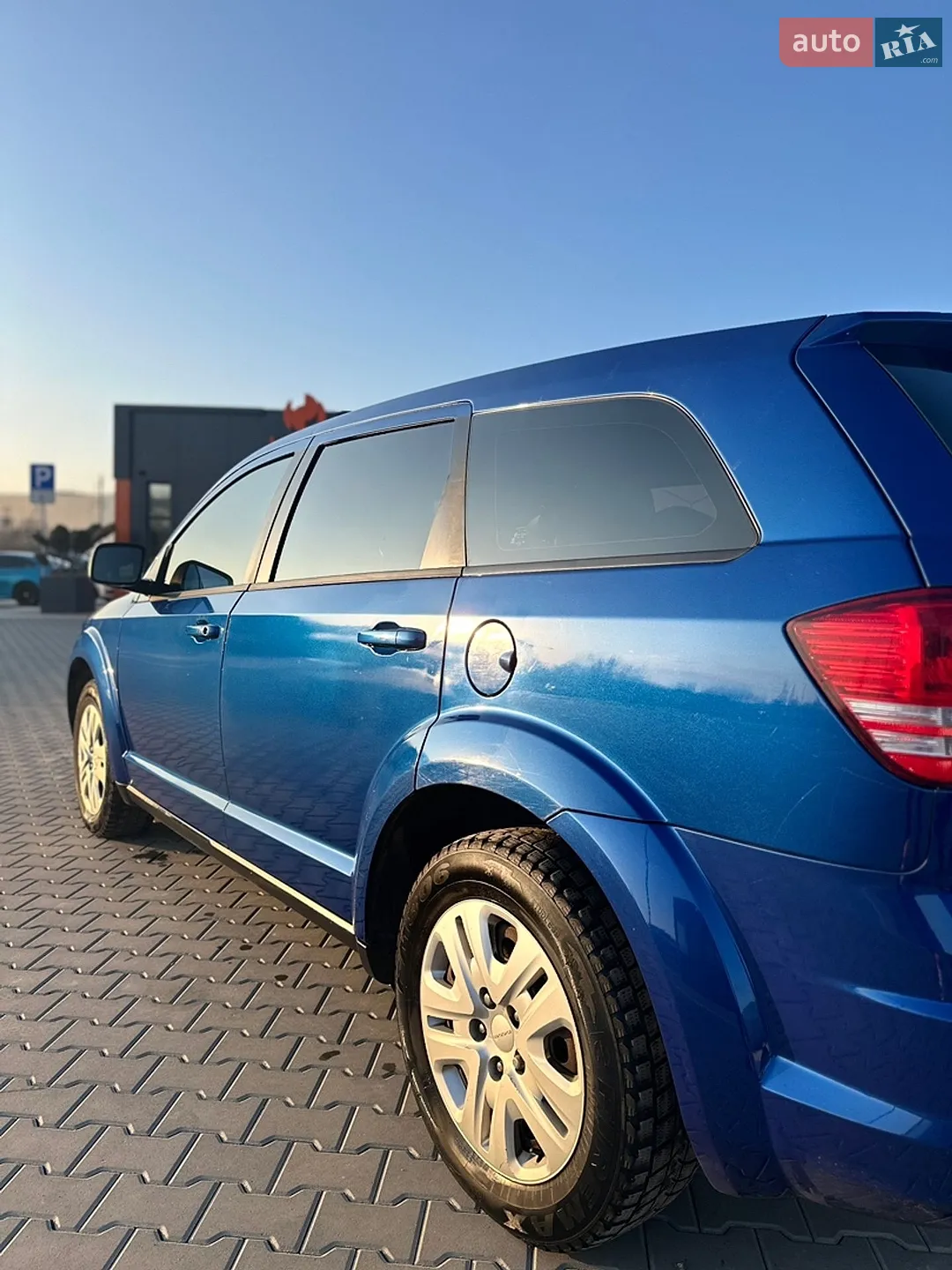 2014 Dodge Journey - мініатюра 6