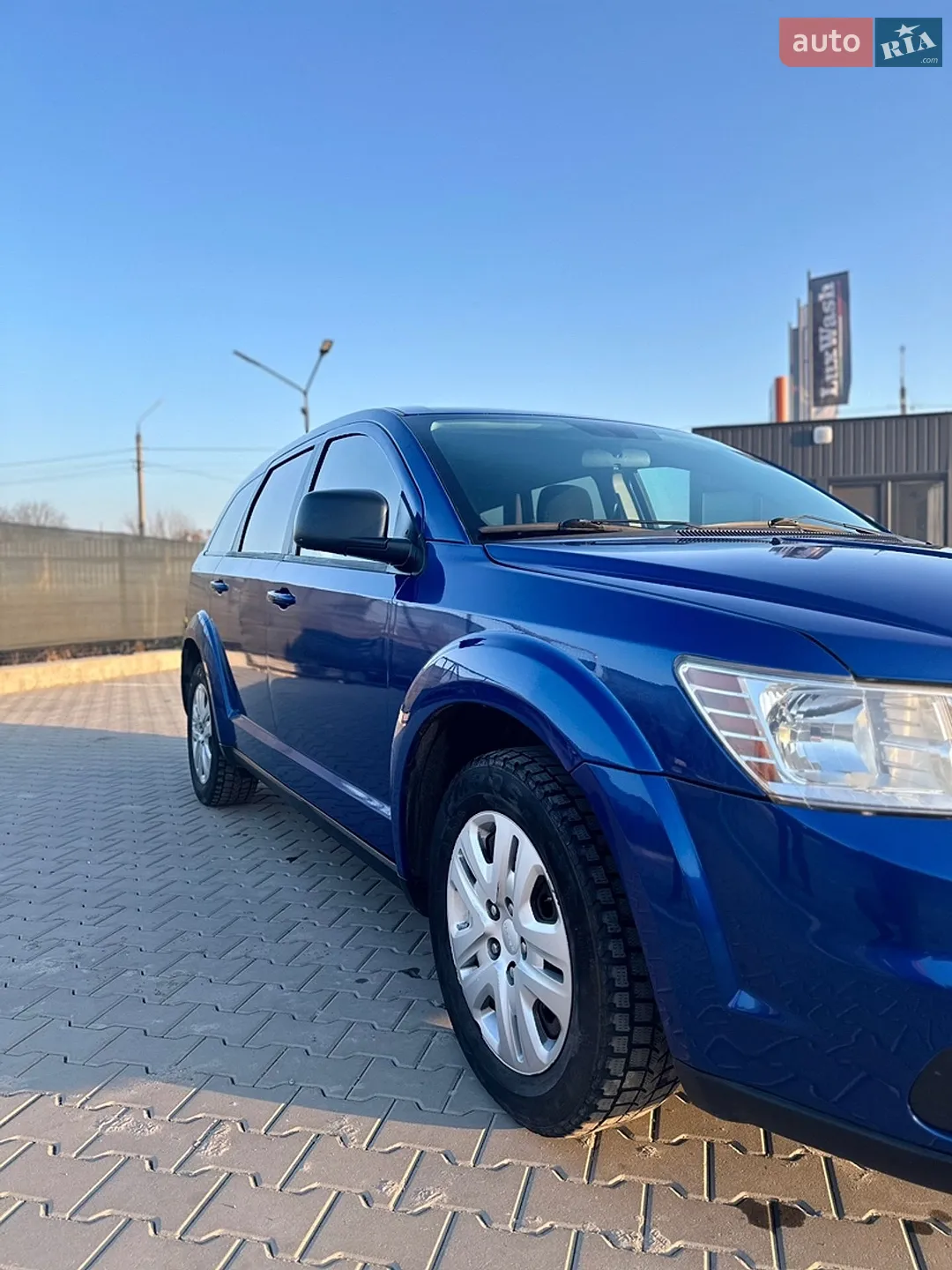 2014 Dodge Journey - мініатюра 9