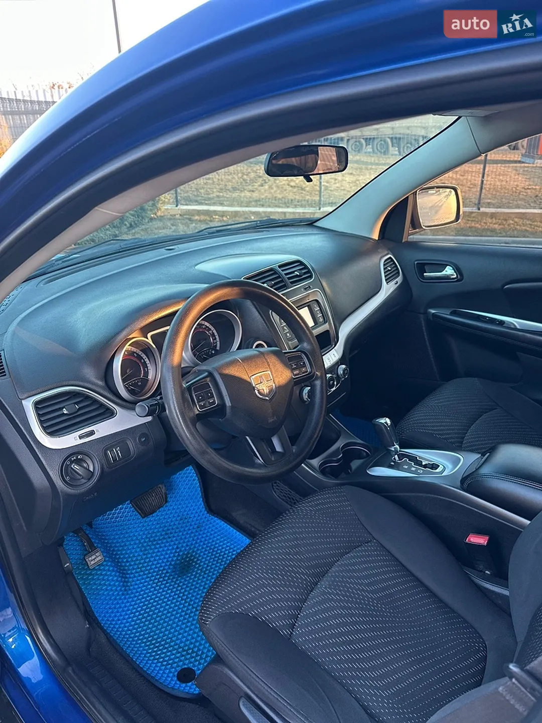 2014 Dodge Journey - мініатюра 14