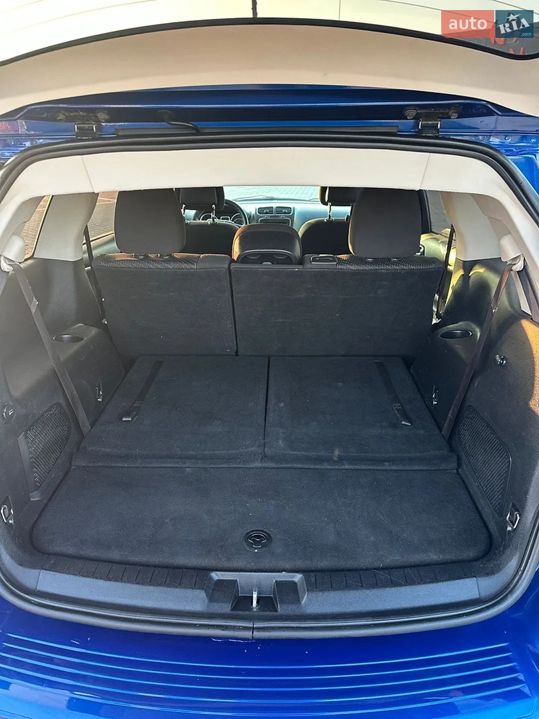 2014 Dodge Journey - мініатюра 23
