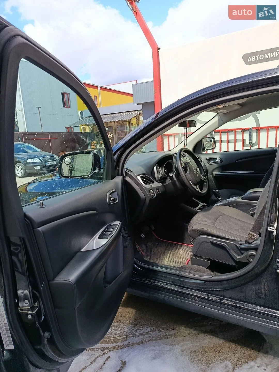2018 Dodge Journey - мініатюра 12