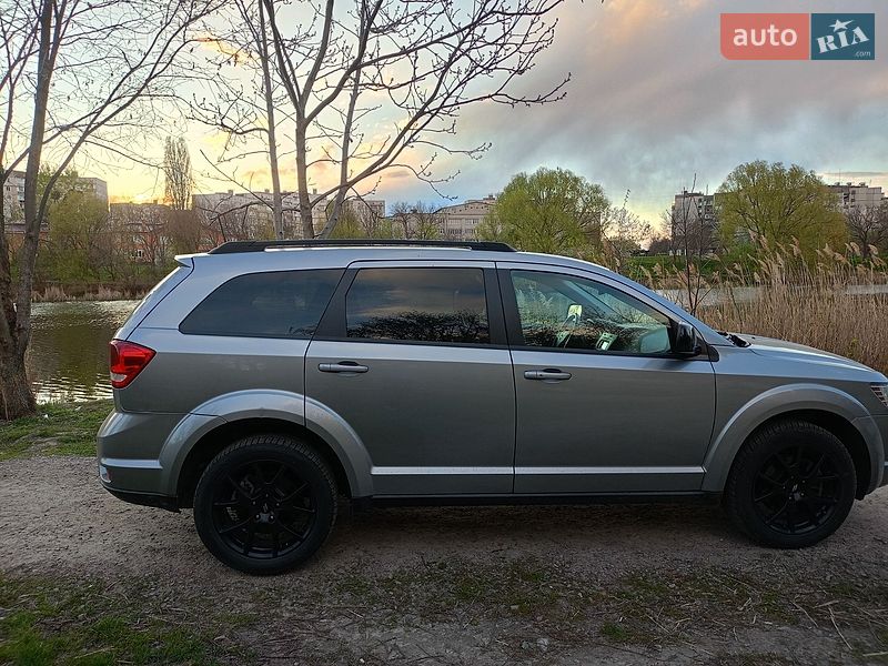 Внедорожник / Кроссовер Dodge Journey 2019 в Белой Церкви