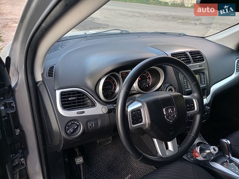 Внедорожник / Кроссовер Dodge Journey 2019 в Белой Церкви