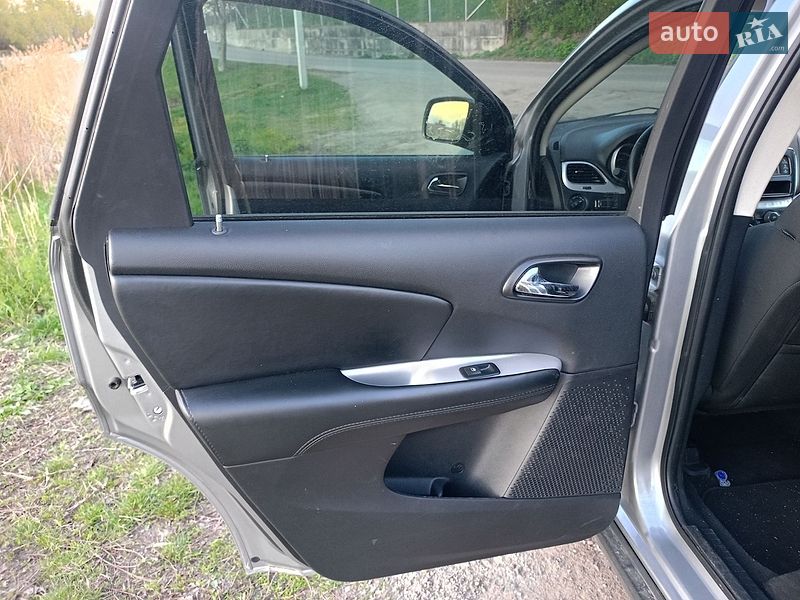 Внедорожник / Кроссовер Dodge Journey 2019 в Белой Церкви
