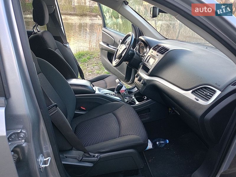 Внедорожник / Кроссовер Dodge Journey 2019 в Белой Церкви
