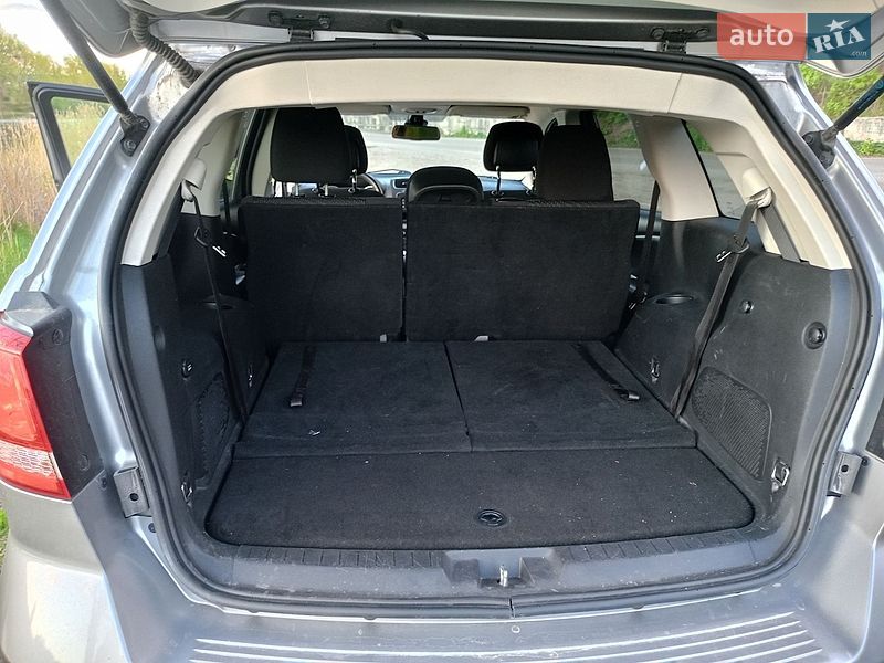Внедорожник / Кроссовер Dodge Journey 2019 в Белой Церкви