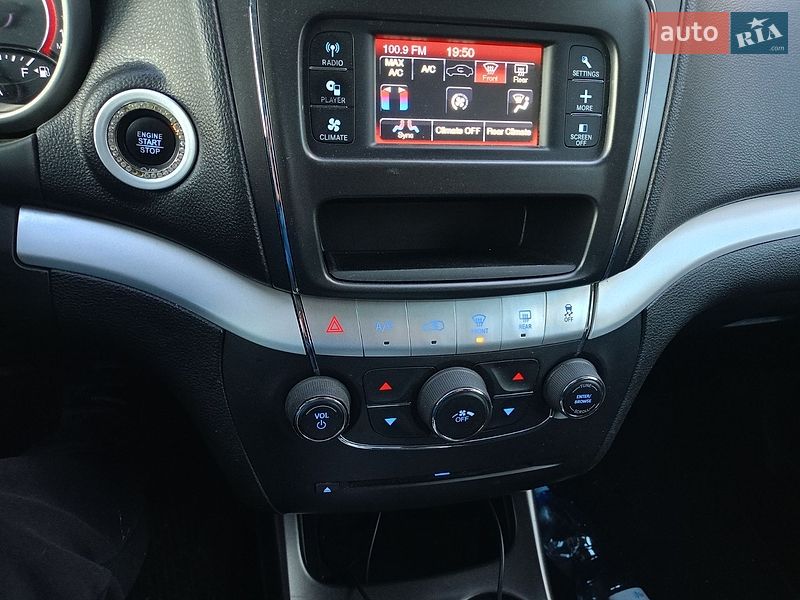 Внедорожник / Кроссовер Dodge Journey 2019 в Белой Церкви