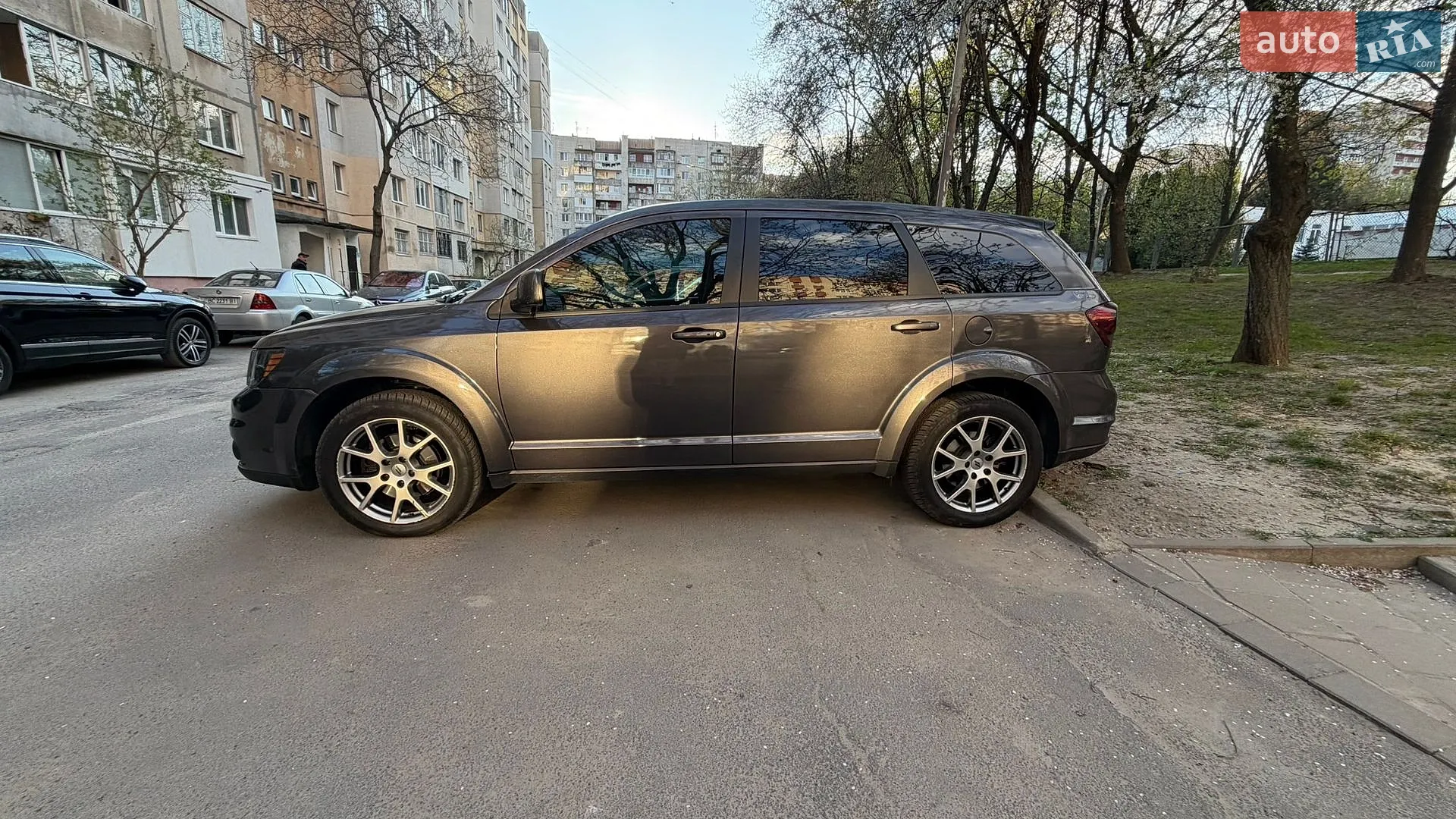 2018 Dodge Journey - мініатюра 4