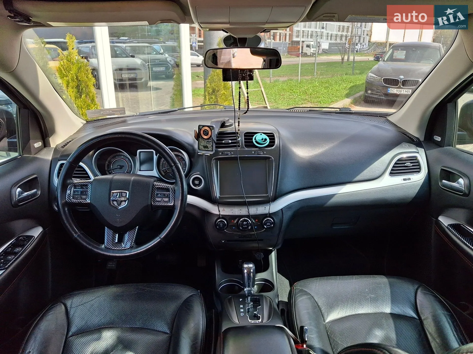 2018 Dodge Journey - мініатюра 29