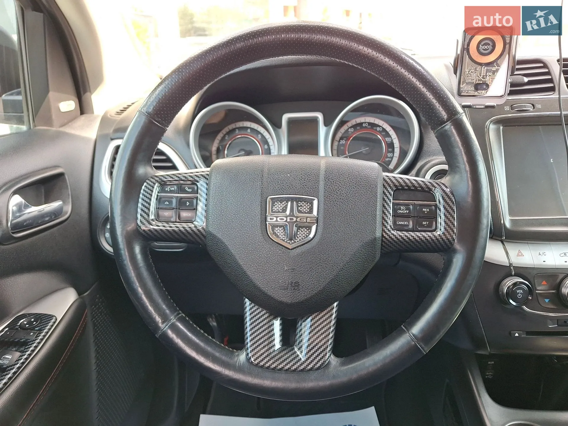 2018 Dodge Journey - мініатюра 37