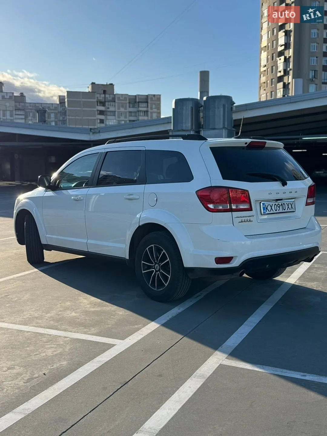 2018 Dodge Journey - мініатюра 5