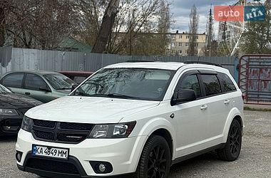 Внедорожник / Кроссовер Dodge Journey 2015 в Шостке