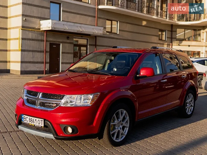 Dodge Journey