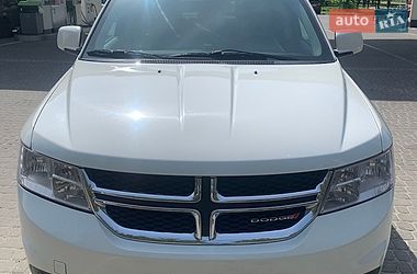 Позашляховик / Кросовер Dodge Journey 2016 в Львові