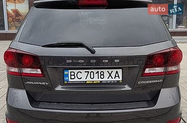 Внедорожник / Кроссовер Dodge Journey 2017 в Ивано-Франковске