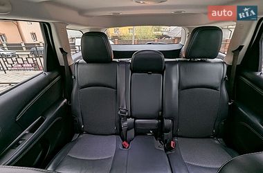 Внедорожник / Кроссовер Dodge Journey 2017 в Ивано-Франковске