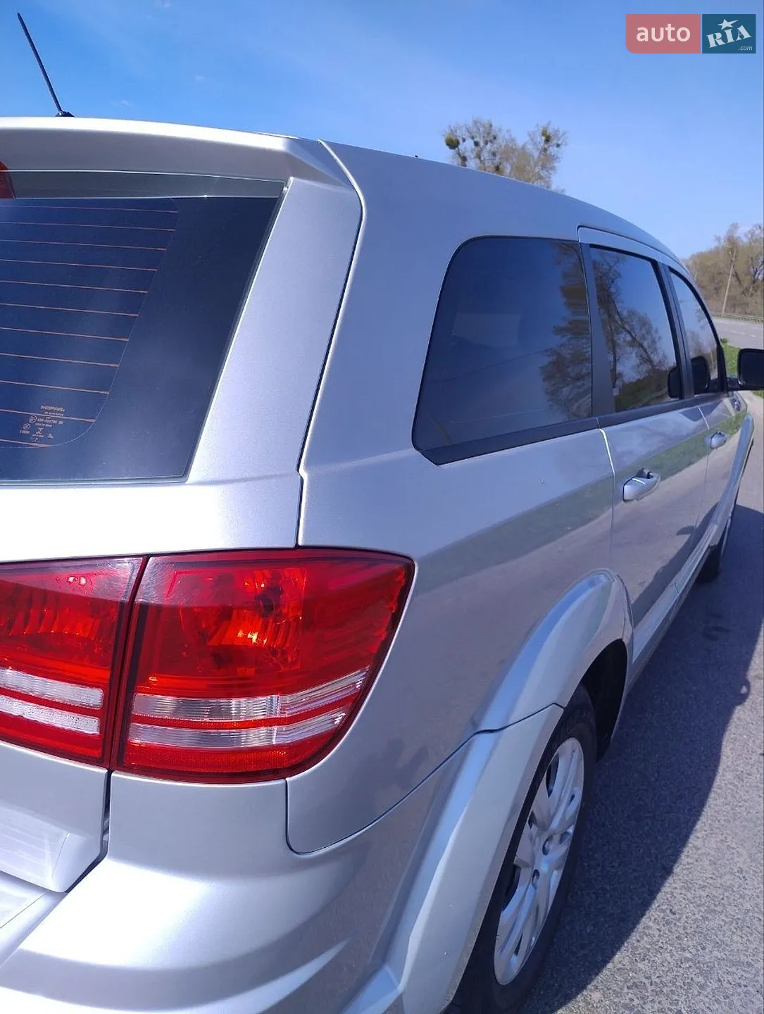 2014 Dodge Journey - мініатюра 5
