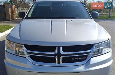 Внедорожник / Кроссовер Dodge Journey 2014 в Ромнах
