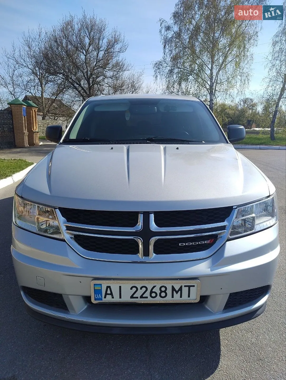 2014 Dodge Journey - мініатюра 4