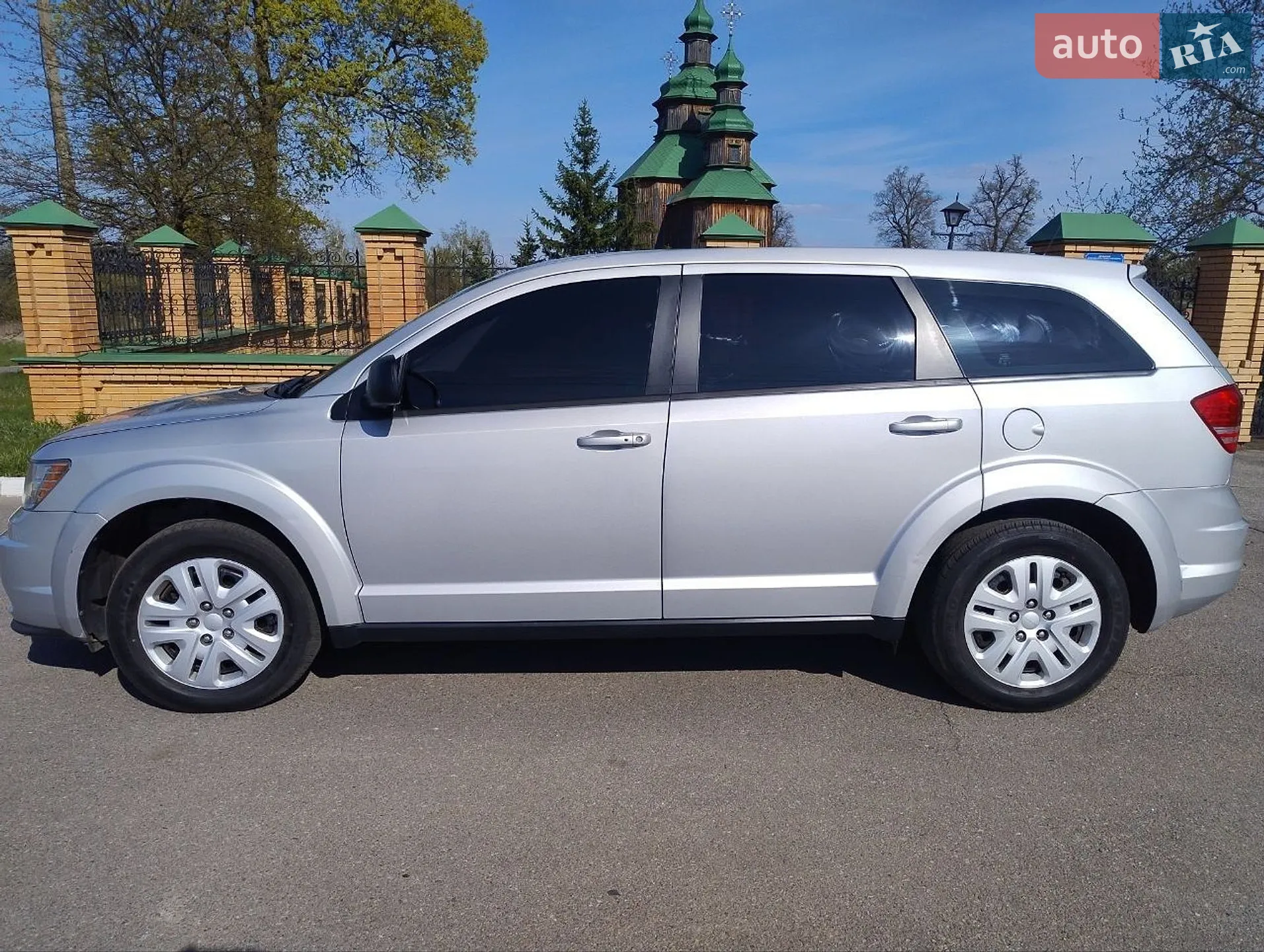 2014 Dodge Journey - мініатюра 11