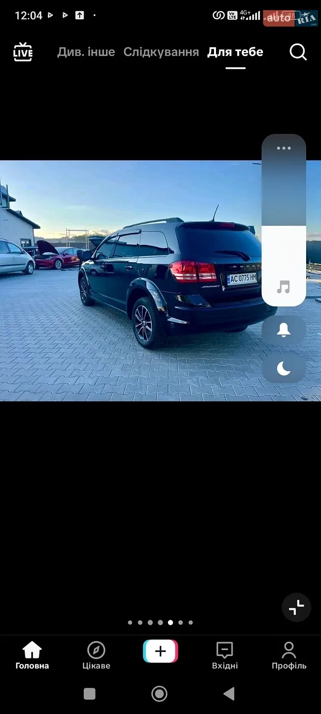 2018 Dodge Journey - мініатюра 2