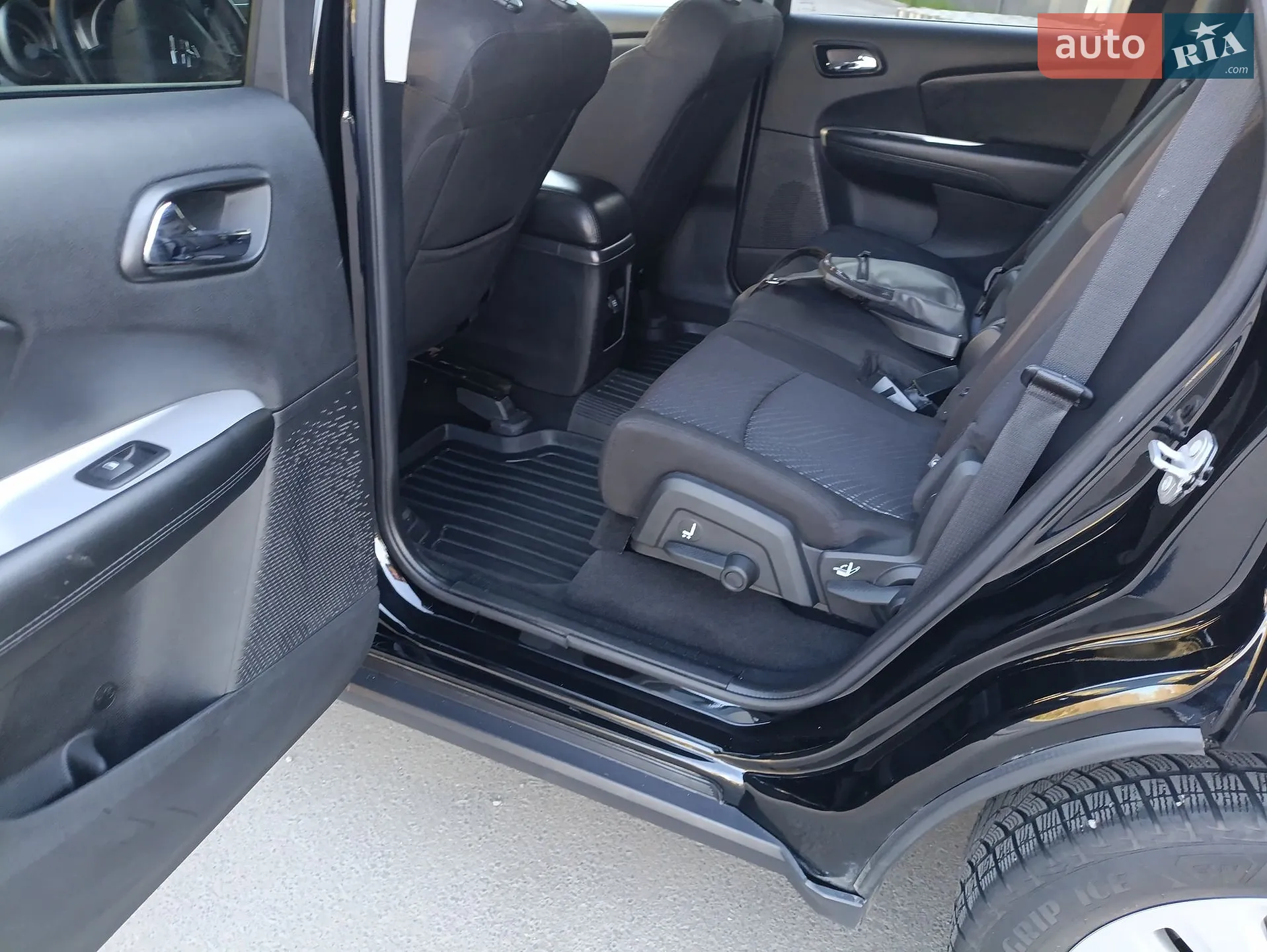 2016 Dodge Journey - мініатюра 13