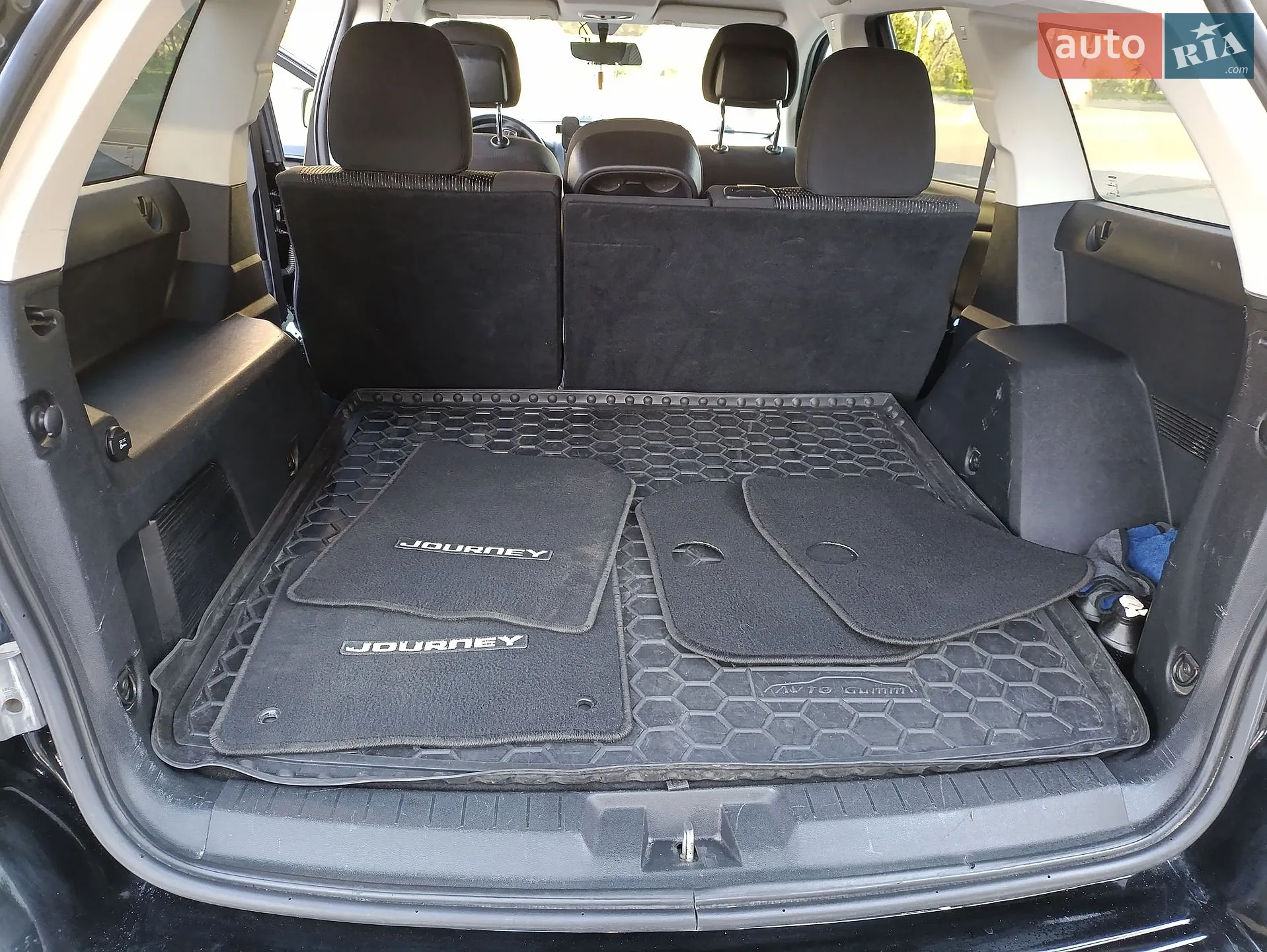 2016 Dodge Journey - мініатюра 17