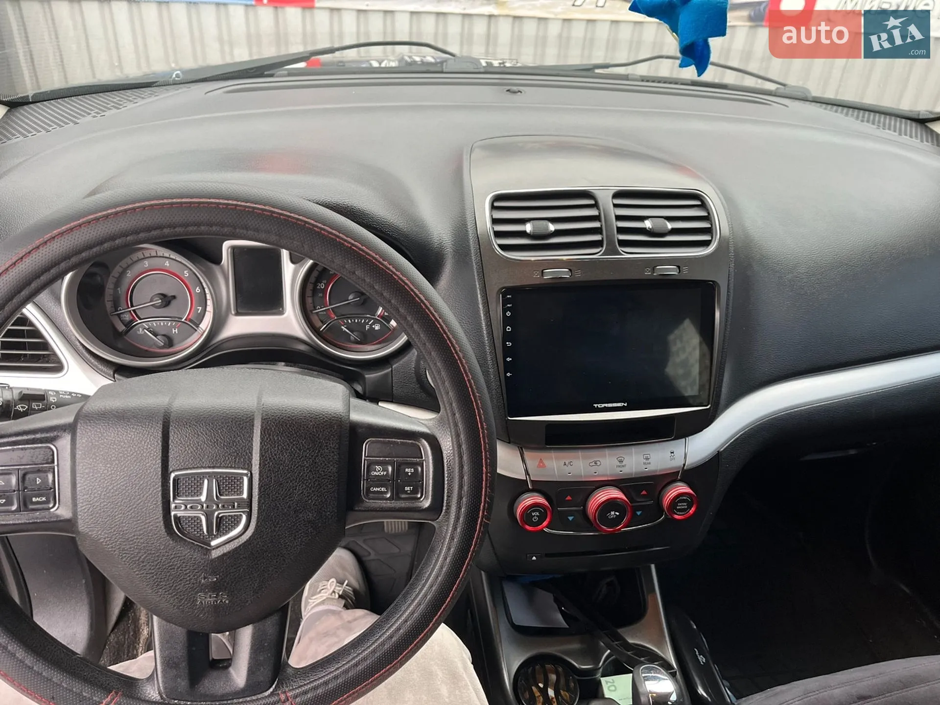 2017 Dodge Journey - мініатюра 15