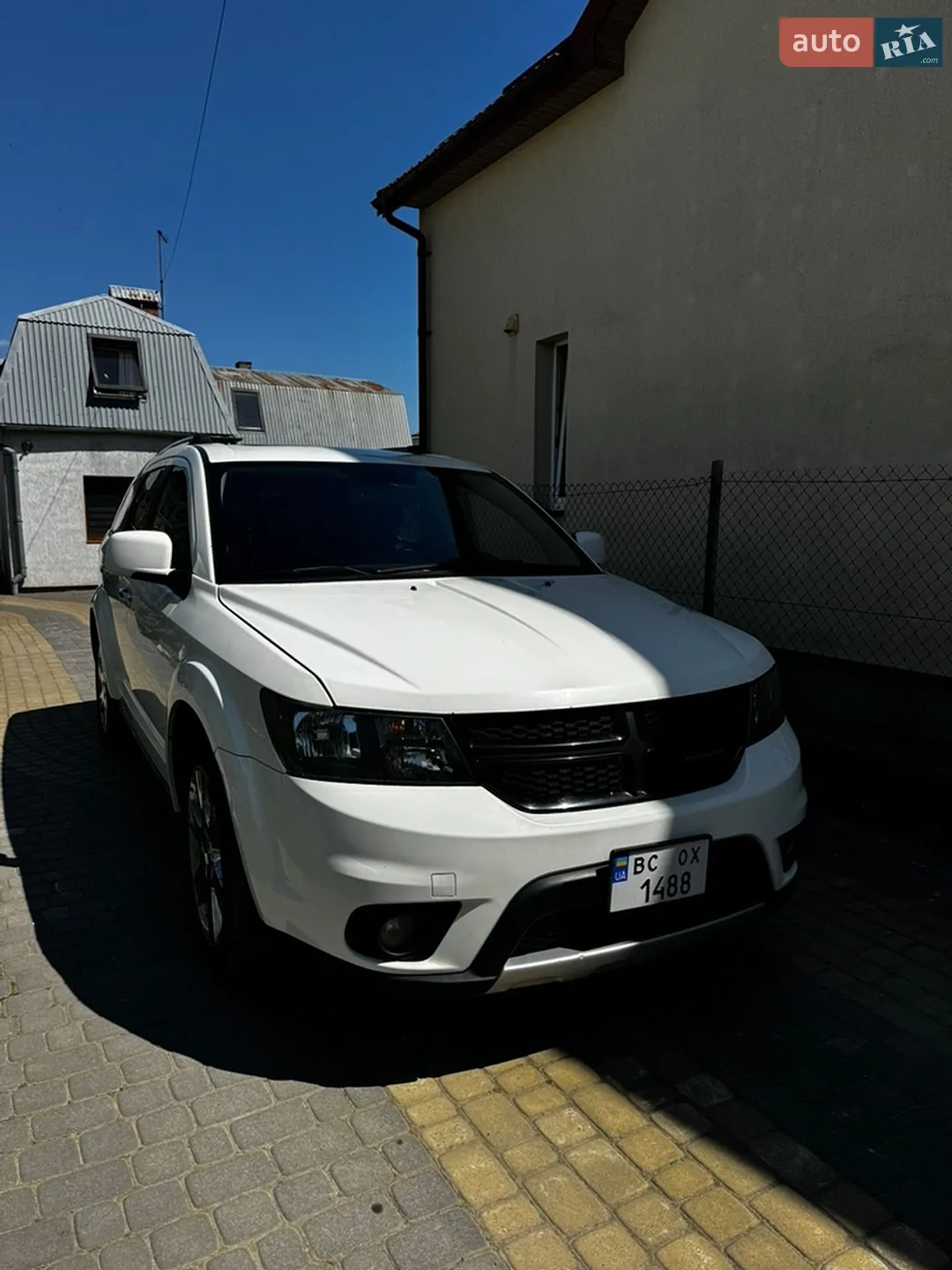 2013 Dodge Journey - мініатюра 2