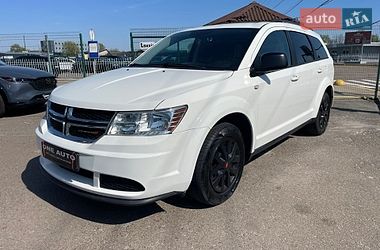 Внедорожник / Кроссовер Dodge Journey 2017 в Киеве