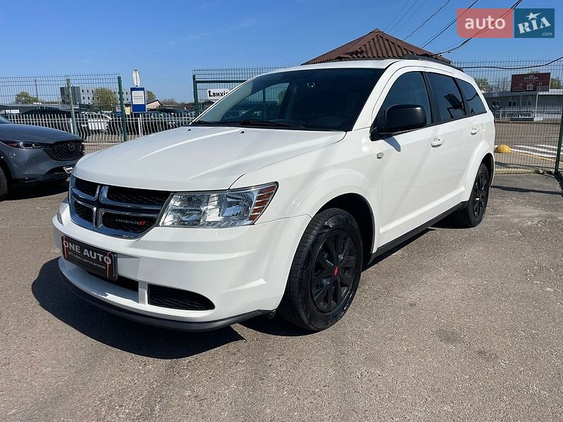 Dodge Journey 2017